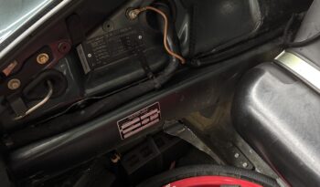 Porsche 993 Carrera 3.6 Coupé BV6 – 1994 – Vendue complet