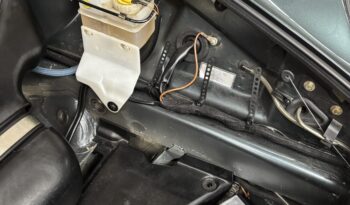 Porsche 993 Carrera 3.6 Coupé BV6 – 1994 – Vendue complet