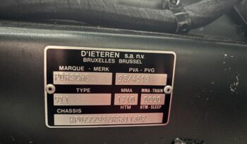 Porsche 993 Carrera 3.6 Coupé BV6 – 1994 – Vendue complet