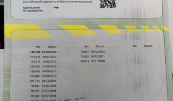 Porsche 993 Carrera 3.6 Coupé BV6 – 1994 – Vendue complet