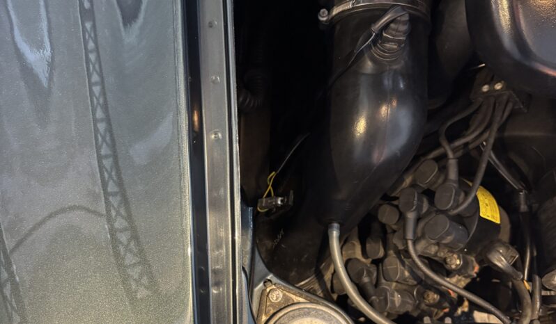 Porsche 993 Carrera 3.6 Coupé BV6 – 1994 – Vendue complet
