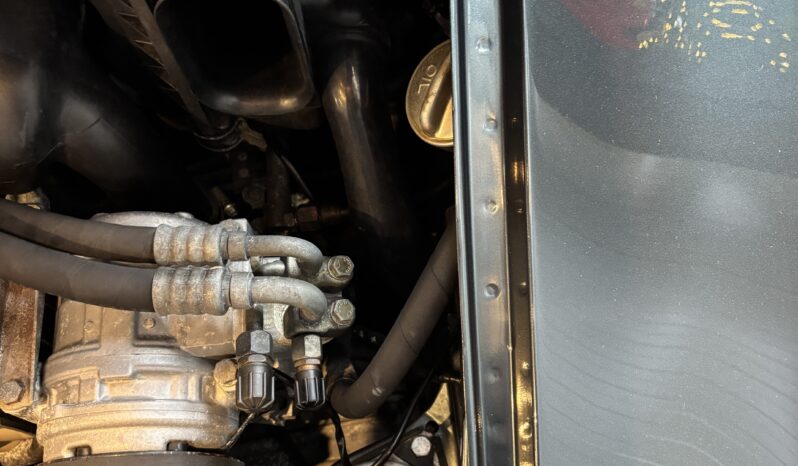 Porsche 993 Carrera 3.6 Coupé BV6 – 1994 – Vendue complet