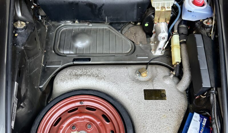 Porsche 911 Carrera 3.2 Targa G50 * Etat concours * – 1989 complet