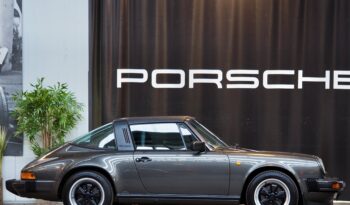 Porsche 911 Carrera 3.2 Targa G50 * Etat concours * – 1989 complet