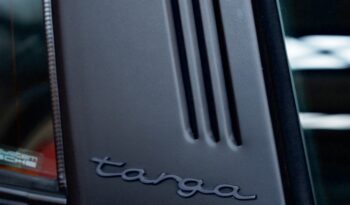 Porsche 911 Carrera 3.2 Targa G50 * Etat concours * – 1989 complet