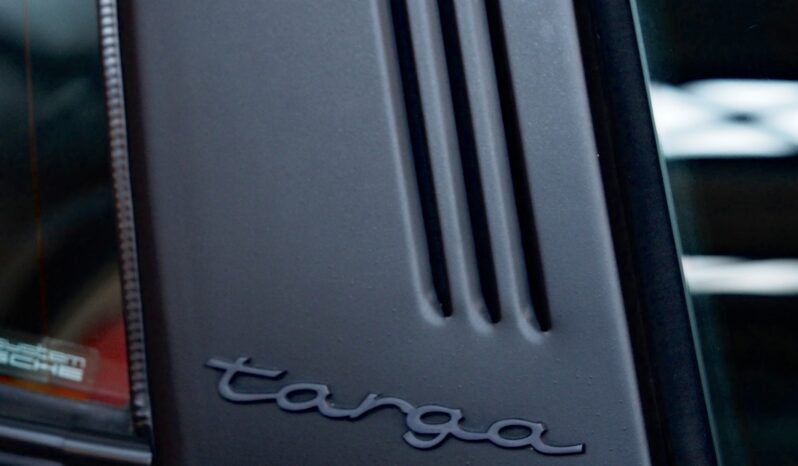Porsche 911 Carrera 3.2 Targa G50 * Etat concours * – 1989 complet