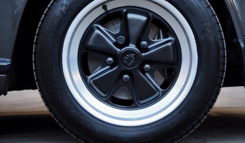 Porsche 911 Carrera 3.2 Targa G50 * Etat concours * – 1989 complet