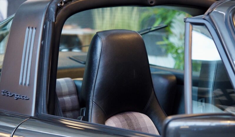Porsche 911 Carrera 3.2 Targa G50 * Etat concours * – 1989 complet