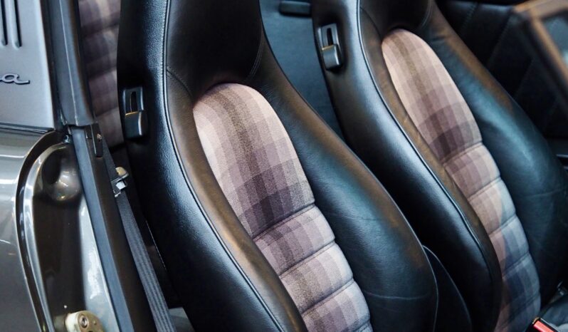 Porsche 911 Carrera 3.2 Targa G50 * Etat concours * – 1989 complet