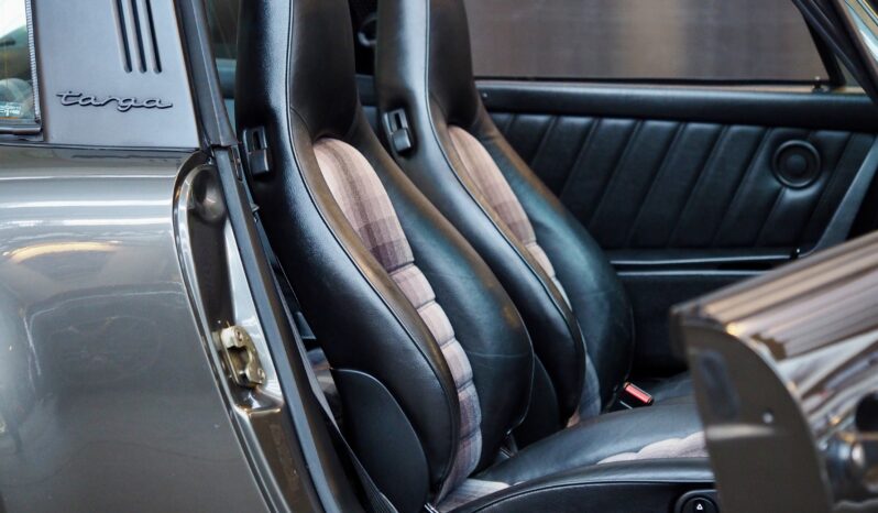 Porsche 911 Carrera 3.2 Targa G50 * Etat concours * – 1989 complet