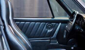 Porsche 911 Carrera 3.2 Targa G50 * Etat concours * – 1989 complet