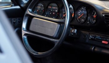Porsche 911 Carrera 3.2 Targa G50 * Etat concours * – 1989 complet