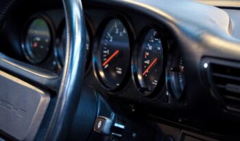 Porsche 911 Carrera 3.2 Targa G50 * Etat concours * – 1989 complet