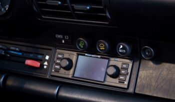 Porsche 911 Carrera 3.2 Targa G50 * Etat concours * – 1989 complet