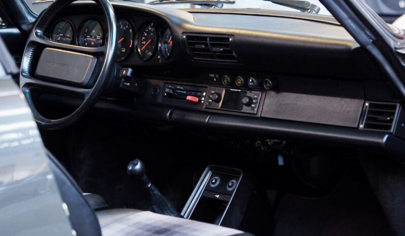 Porsche 911 Carrera 3.2 Targa G50 * Etat concours * – 1989 complet