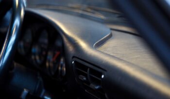 Porsche 911 Carrera 3.2 Targa G50 * Etat concours * – 1989 complet