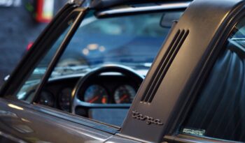 Porsche 911 Carrera 3.2 Targa G50 * Etat concours * – 1989 complet