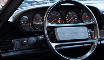 Porsche 911 Carrera 3.2 Targa G50 * Etat concours * – 1989 complet