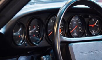 Porsche 911 Carrera 3.2 Targa G50 * Etat concours * – 1989 complet