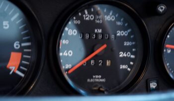 Porsche 911 Carrera 3.2 Targa G50 * Etat concours * – 1989 complet