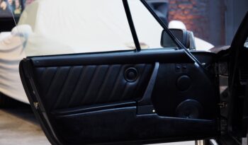 Porsche 911 Carrera 3.2 Targa G50 * Etat concours * – 1989 complet