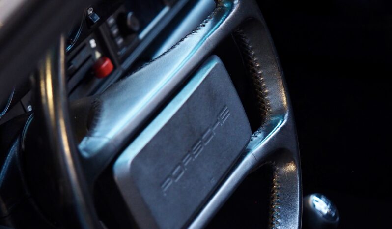 Porsche 911 Carrera 3.2 Targa G50 * Etat concours * – 1989 complet