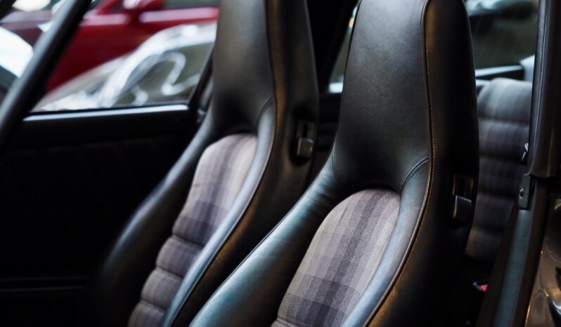 Porsche 911 Carrera 3.2 Targa G50 * Etat concours * – 1989 complet