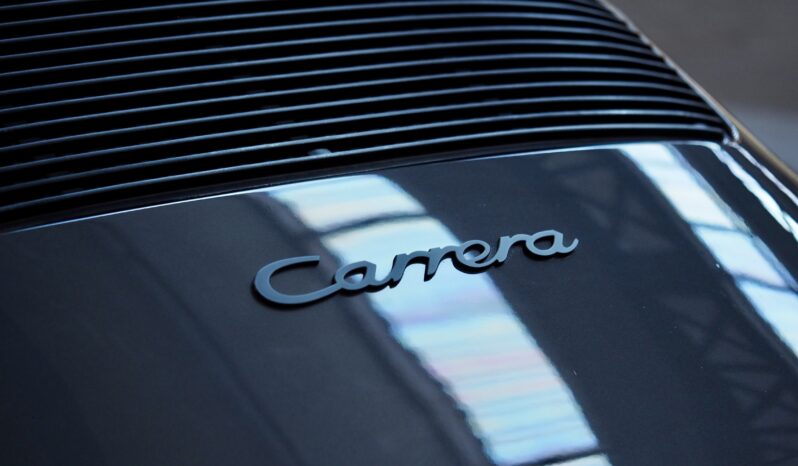 Porsche 911 Carrera 3.2 Targa G50 * Etat concours * – 1989 complet