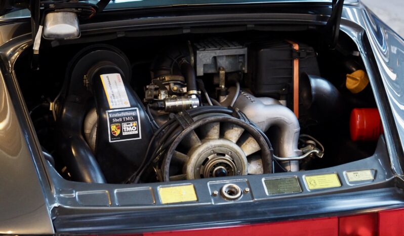 Porsche 911 Carrera 3.2 Targa G50 * Etat concours * – 1989 complet