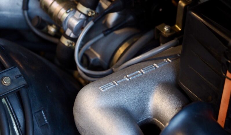 Porsche 911 Carrera 3.2 Targa G50 * Etat concours * – 1989 complet