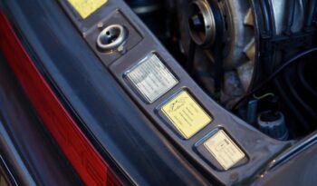 Porsche 911 Carrera 3.2 Targa G50 * Etat concours * – 1989 complet