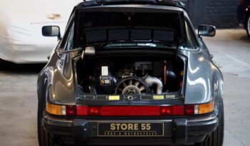 Porsche 911 Carrera 3.2 Targa G50 * Etat concours * – 1989 complet