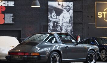 Porsche 911 Carrera 3.2 Targa G50 * Etat concours * – 1989 complet
