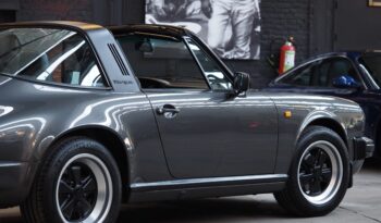 Porsche 911 Carrera 3.2 Targa G50 * Etat concours * – 1989 complet