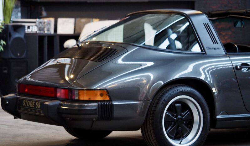 Porsche 911 Carrera 3.2 Targa G50 * Etat concours * – 1989 complet