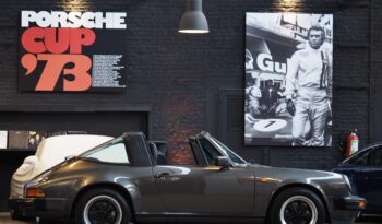 Porsche 911 Carrera 3.2 Targa G50 * Etat concours * – 1989 complet