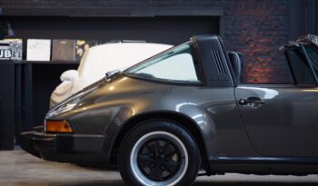 Porsche 911 Carrera 3.2 Targa G50 * Etat concours * – 1989 complet