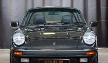 Porsche 911 Carrera 3.2 Targa G50 * Etat concours * – 1989 complet