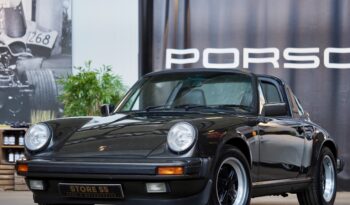 Porsche 911 Carrera 3.2 Targa G50 * Etat concours * – 1989 complet
