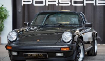 Porsche 911 Carrera 3.2 Targa G50 * Etat concours * – 1989 complet