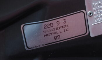 Porsche 911 Carrera 3.2 Targa G50 * Etat concours * – 1989 complet