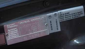 Porsche 911 Carrera 3.2 Targa G50 * Etat concours * – 1989 complet