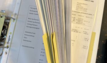 Porsche 911 Carrera 3.2 Targa G50 * Etat concours * – 1989 complet