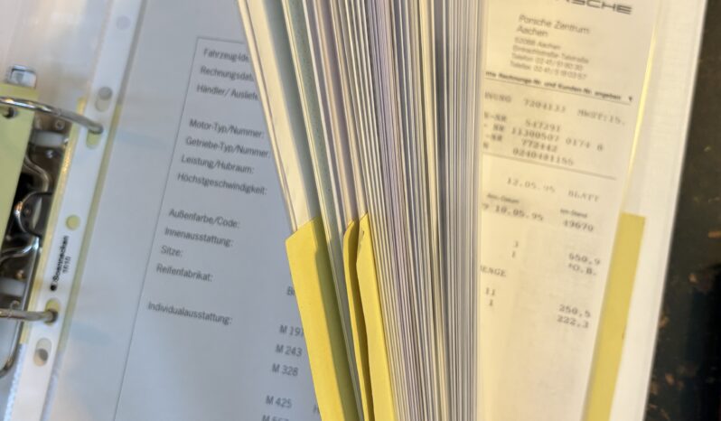 Porsche 911 Carrera 3.2 Targa G50 * Etat concours * – 1989 complet