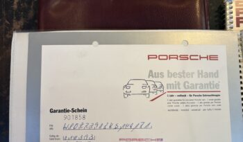 Porsche 911 Carrera 3.2 Targa G50 * Etat concours * – 1989 complet