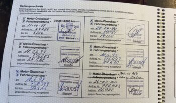 Porsche 911 Carrera 3.2 Targa G50 * Etat concours * – 1989 complet