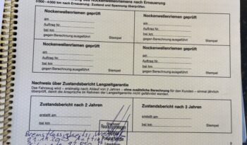 Porsche 911 Carrera 3.2 Targa G50 * Etat concours * – 1989 complet