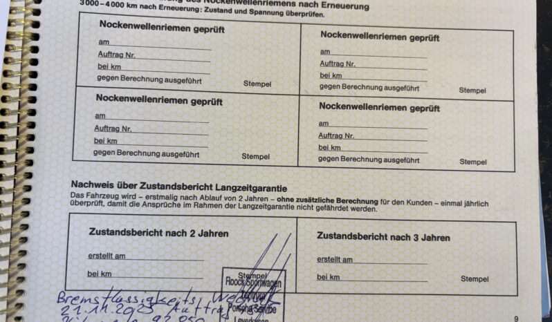 Porsche 911 Carrera 3.2 Targa G50 * Etat concours * – 1989 complet