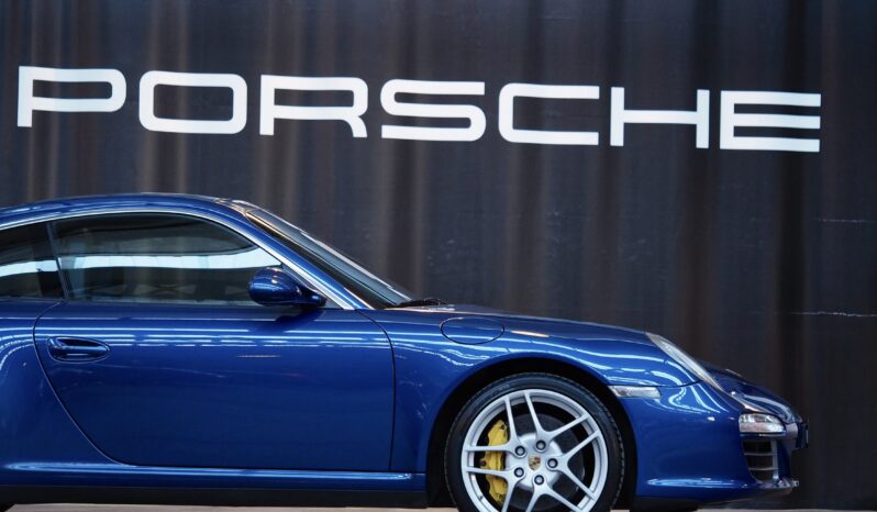 Porsche 997.2 Targa 4S 3.8 PDK – 2008 ( Mod 2009 ) – Vendue complet