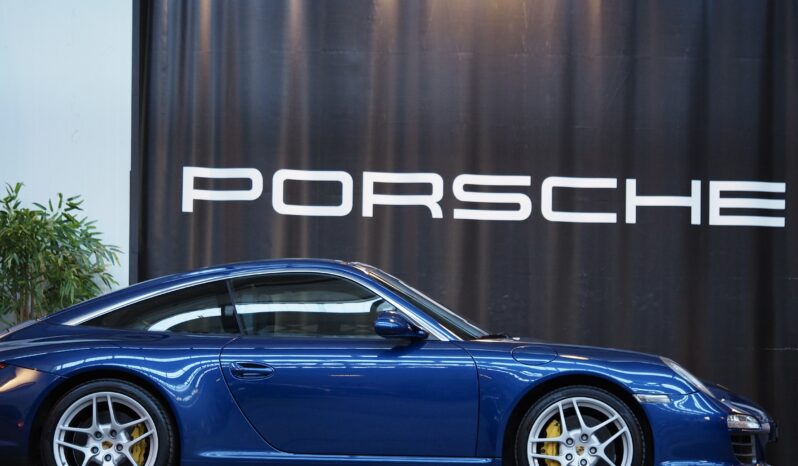 Porsche 997.2 Targa 4S 3.8 PDK – 2008 ( Mod 2009 ) – Vendue complet
